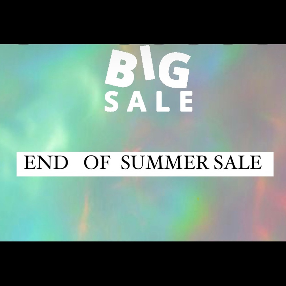 SALES 👏👏👏👏